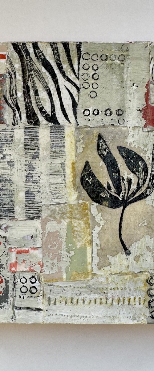 Worn Garden by Sarah Simonds-Gooding