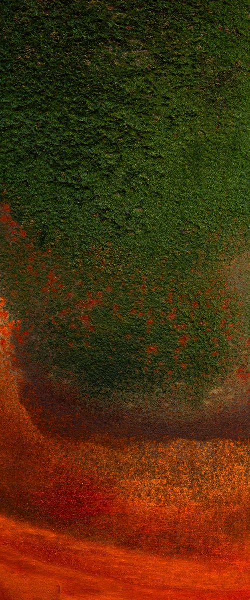 Rust 1 by Maciej Jabkowski