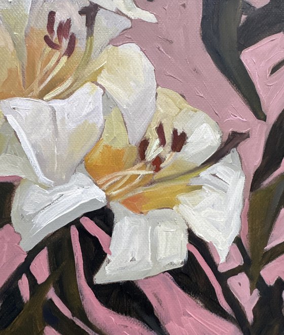 «Lilies”