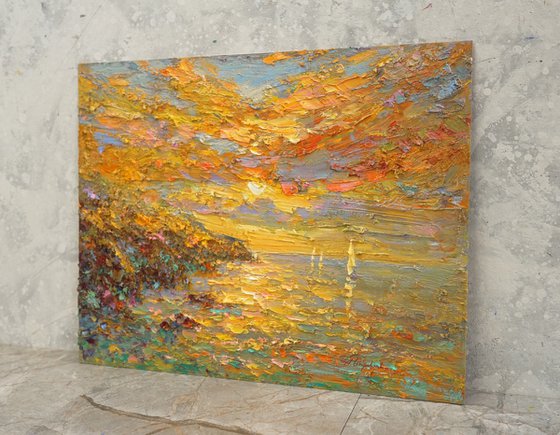 Golden Tide
