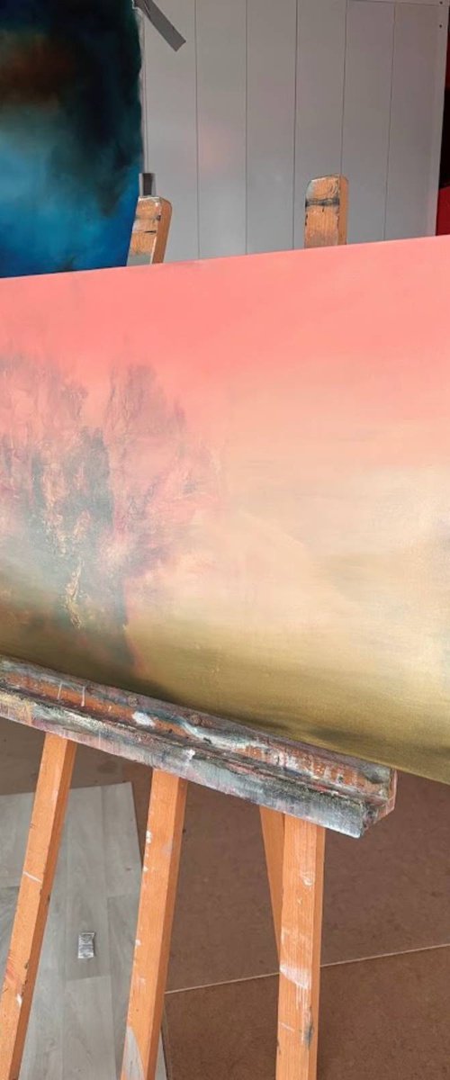 Paysage de Rêve by Julia Swaby
