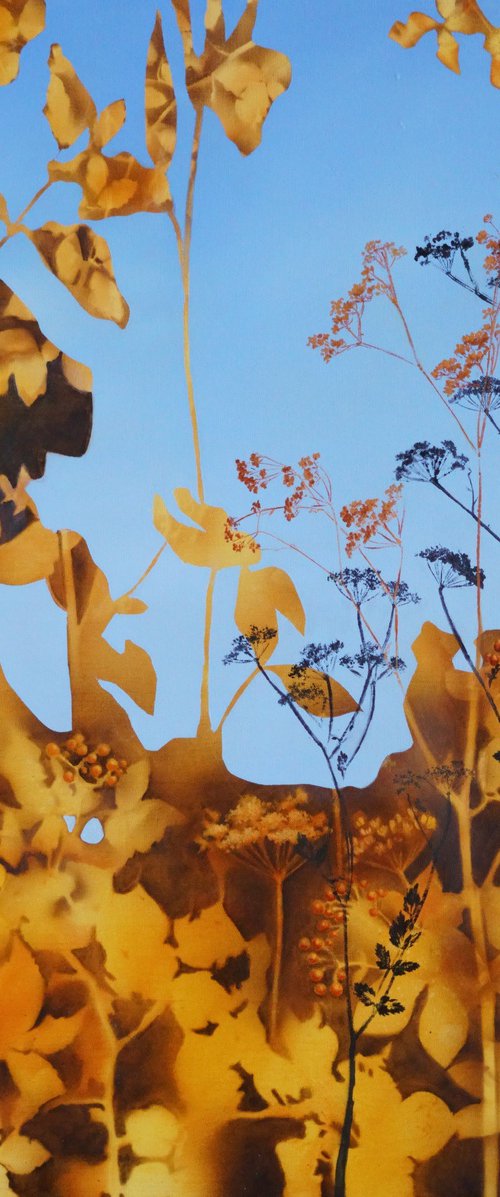 «The Space I Keep Within» by Vera Hoi