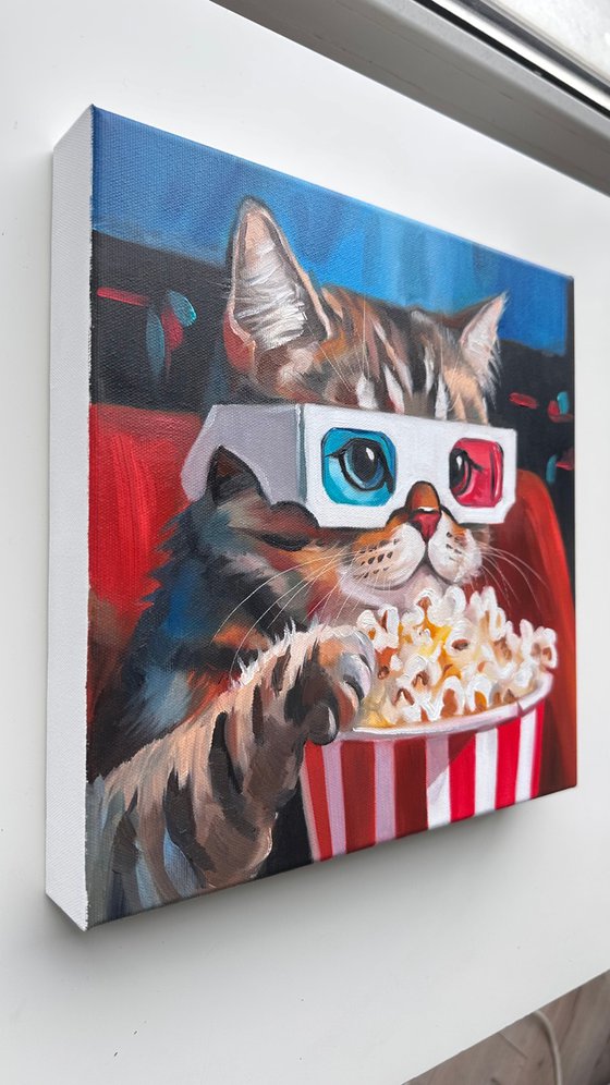 Don’t Talk, It’s the Best Part