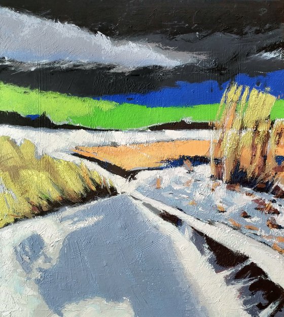 Abstract Time Textures