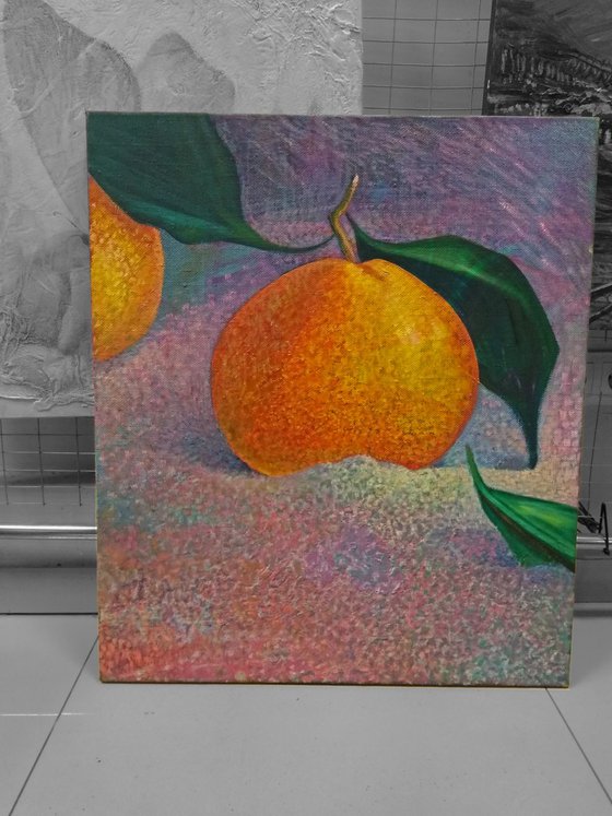 " Oranges "