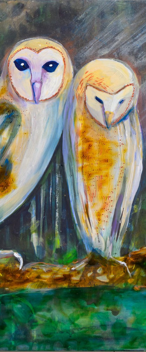 Wisdom and Wonder by Eliry Arts