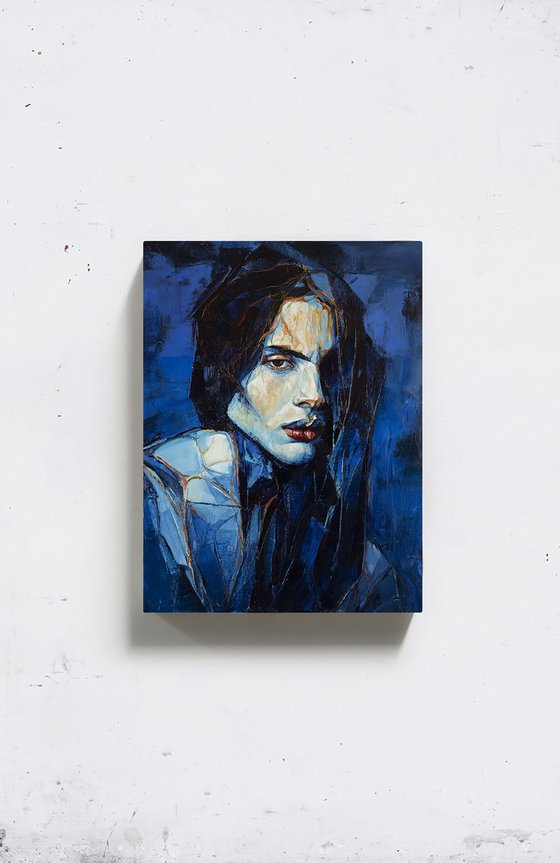 suspended presence I