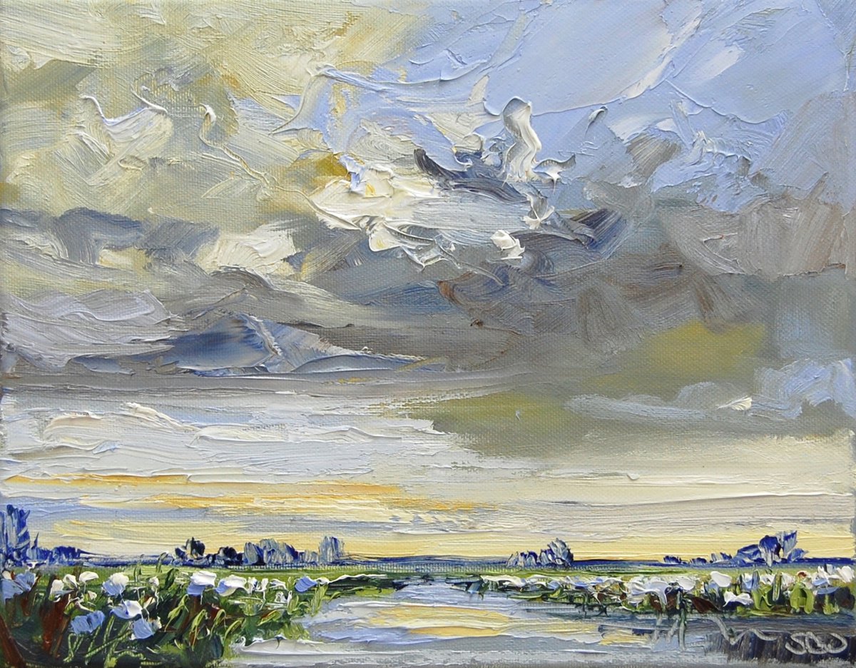Sky by Sonja Brussen