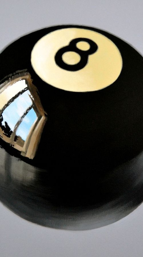 Eight Ball by Peter Slade