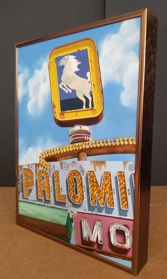 Palomino Motel