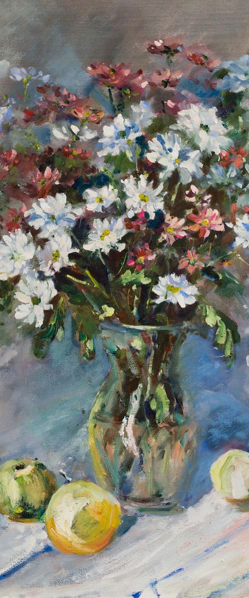 Autumn bouquet by Sasha Romm