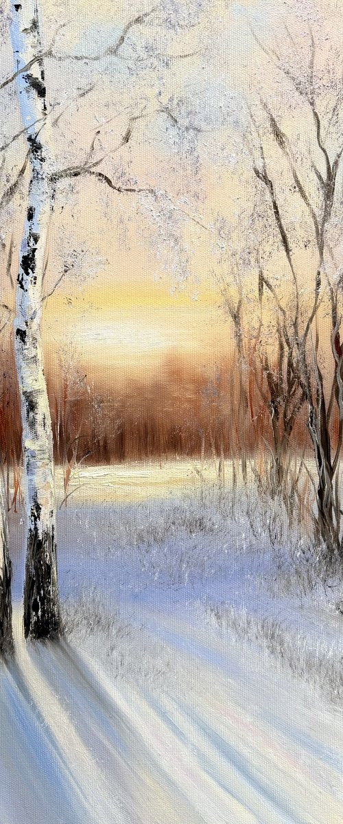 Gentle Dawn by Tanja Frost