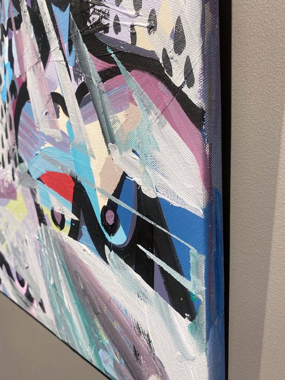 Slumbering Goddesses