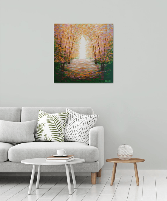 Sylvan Secret, Forest Glade