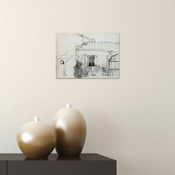 The Country Cottage 4