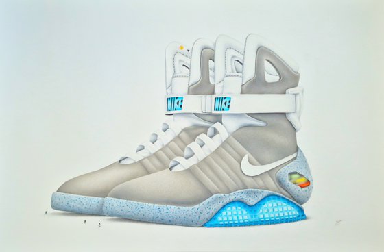 Great Scott... Air Mag 1s