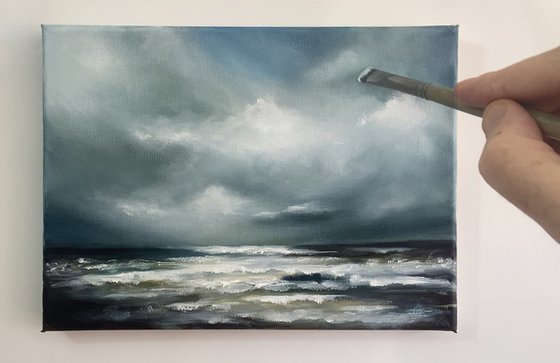 Seascape Study 12