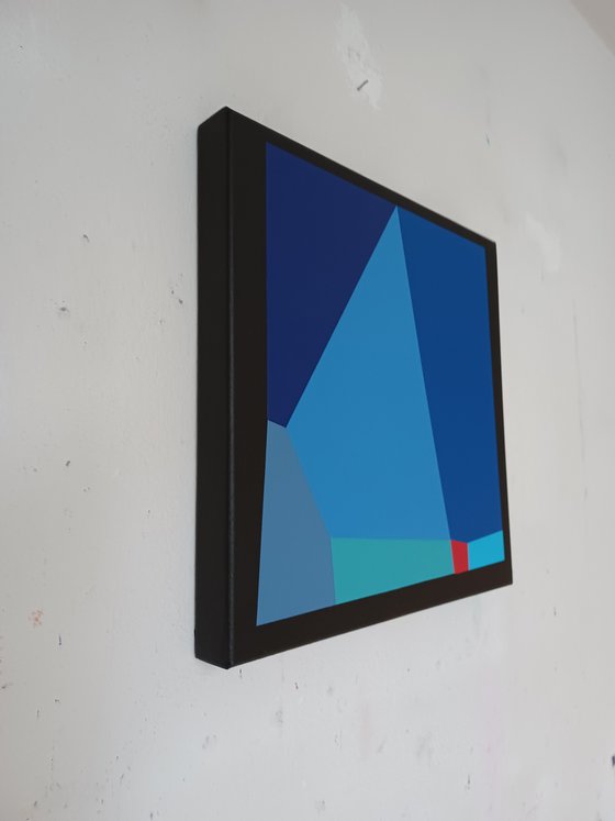 Blue space II