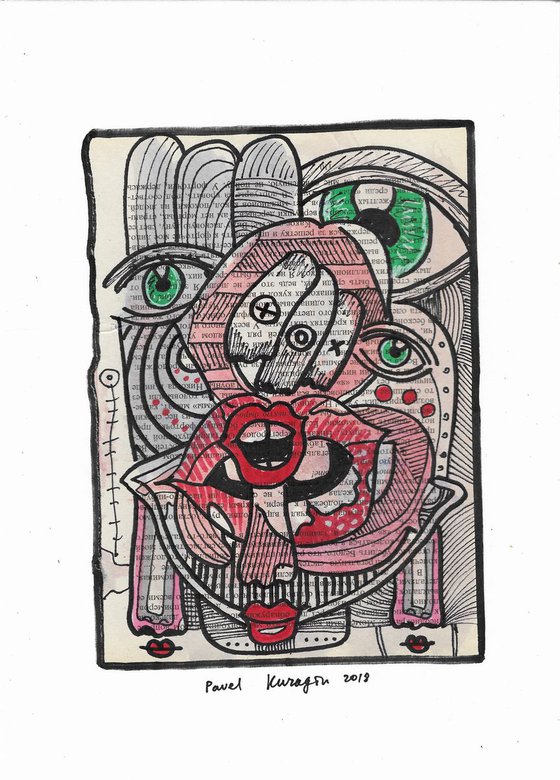 Liar society #6