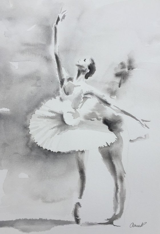 Pas de Deux