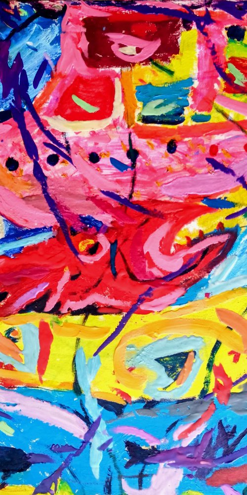 Natural selection by Klim