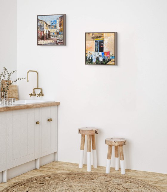 Colors of Everyday Life