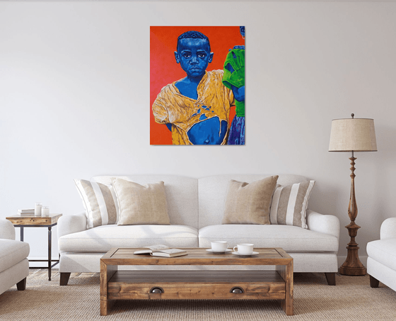 "Delicate Balance III"