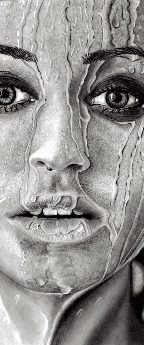 Wet #16 by Paul Stowe