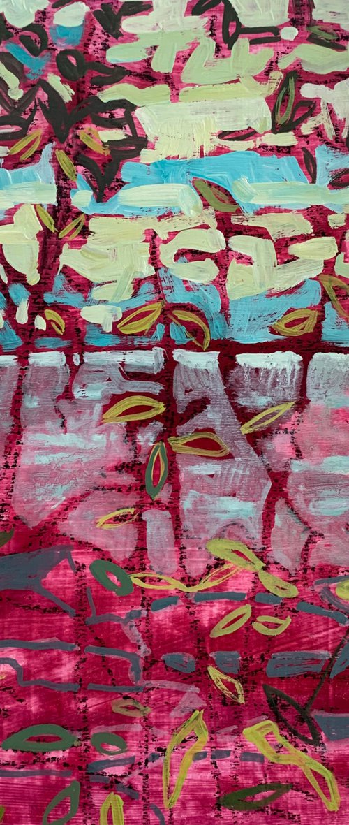 Crisp afternoon 24 by Kim Atlin