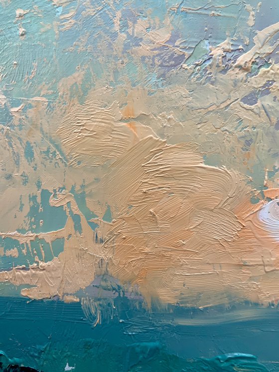 Quiet Fields at Dusk