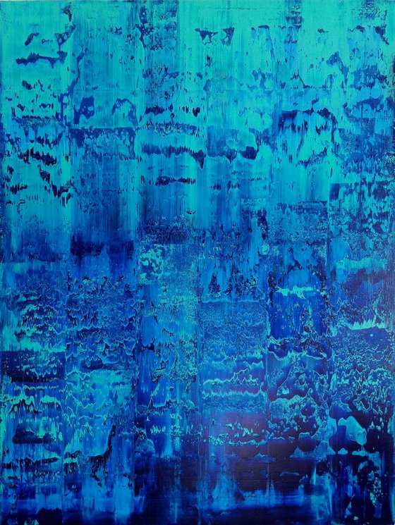 Gerhard Richter - Blue Period #2