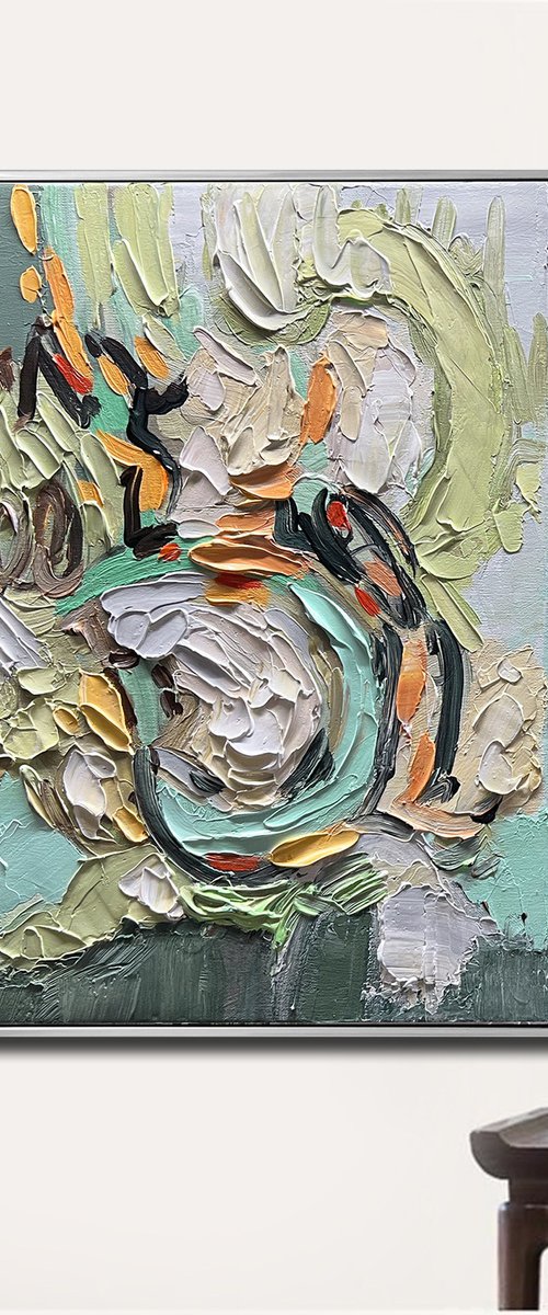 Lush Green by Lana Guise