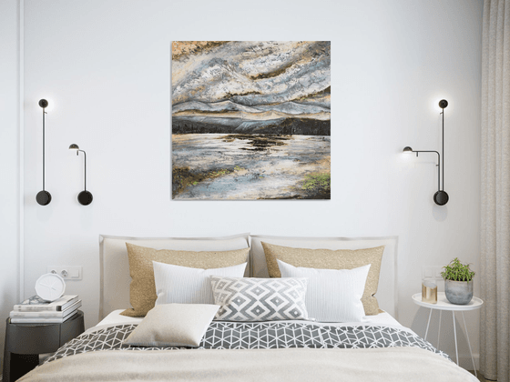 Between Earth and Sky