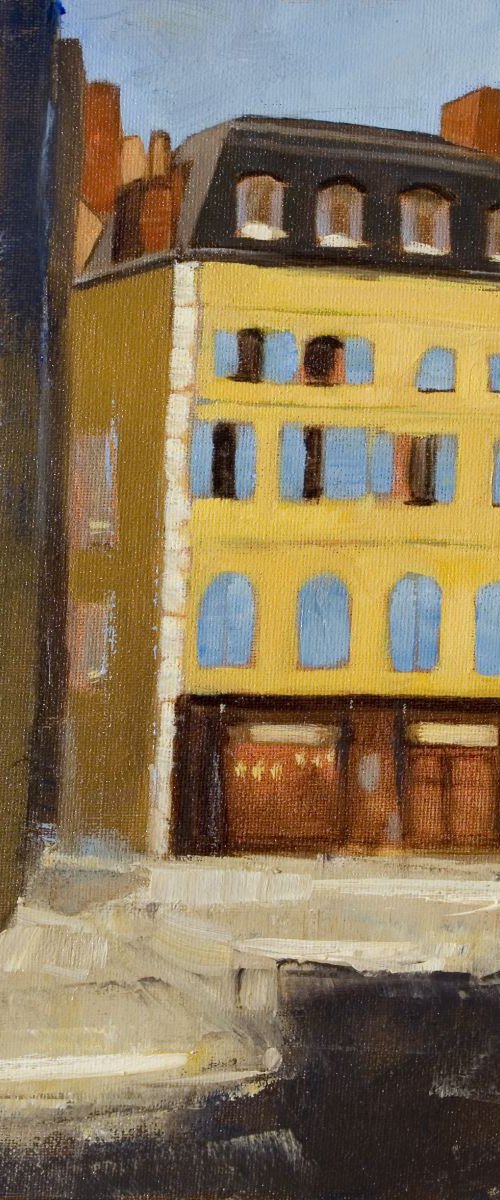 view of Toulouse (France) by Olivier Payeur