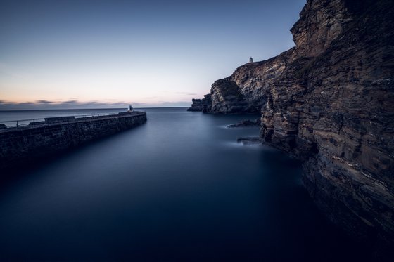 Portreath Harbour