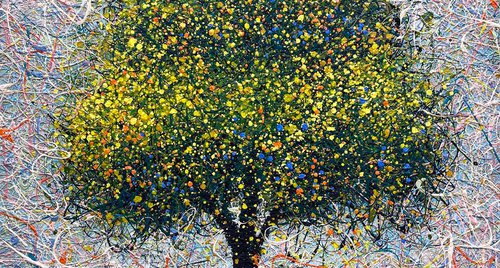 Artwork by Nadiia Antoniuk