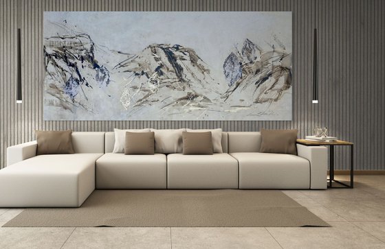 Gold Mountain Range