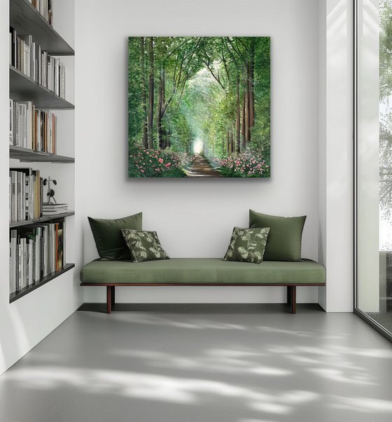 The Silent Forest