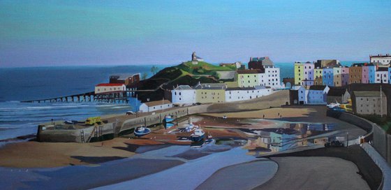 Tenby Panorama