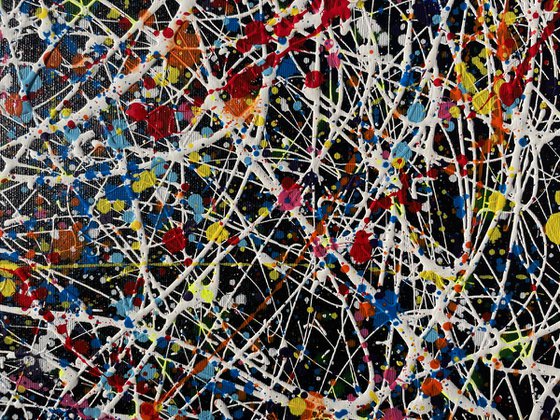 Hidden mystery of colors