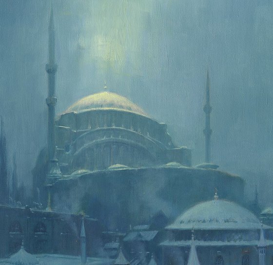 Cold Constantinople