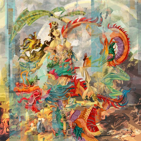 Red Dragon Ride