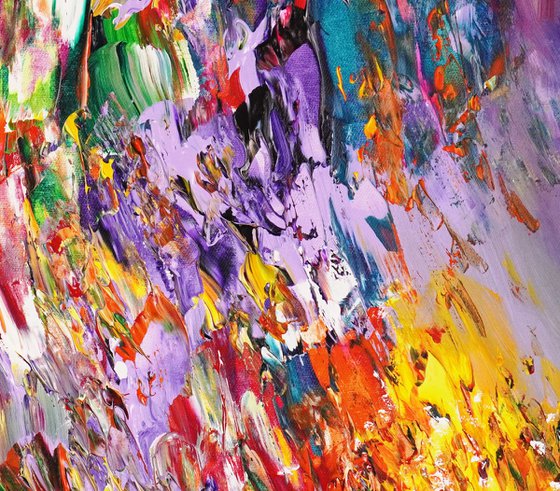 Blue Awesome Moment L 1