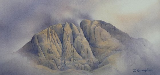 Scafell Buttress