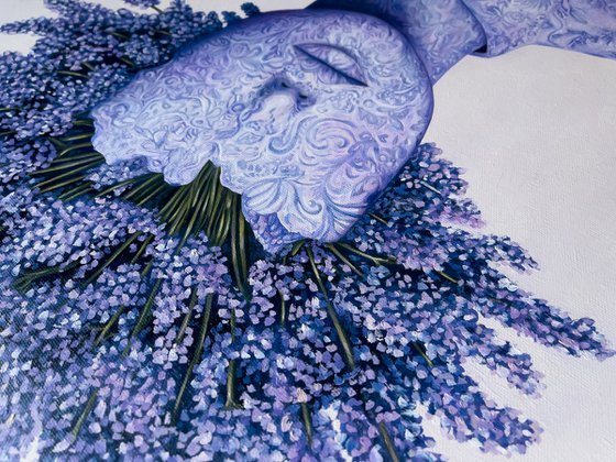 Crown of Lavender