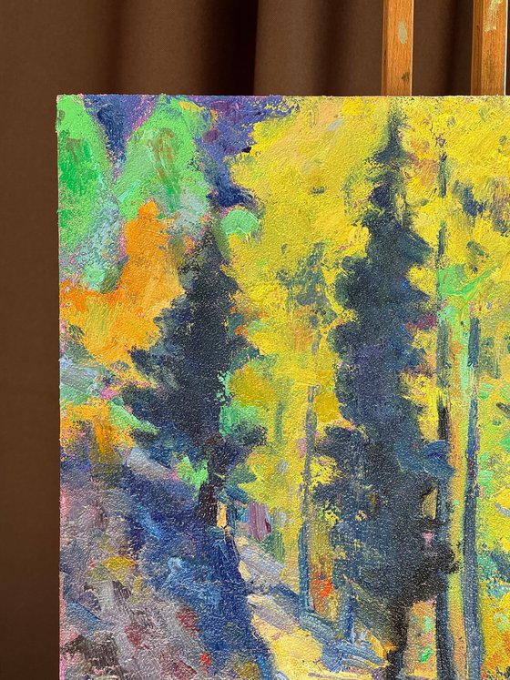 Forest Glow