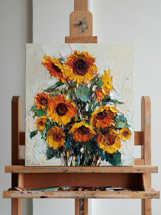 Sunflowers