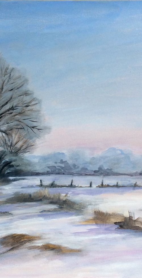 Winter by Linda Bartlett