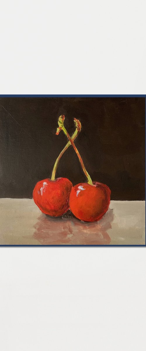 Cherry. by Vita Schagen