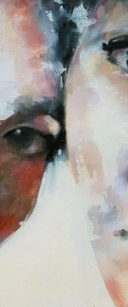 7-24-17 Three eyes by Thomas Donaldson